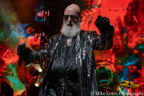 Judas Priest 10.10.2024