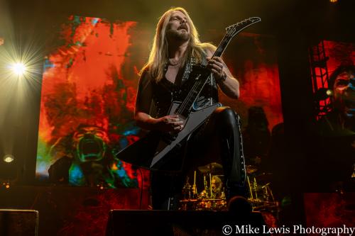 Judas Priest 10.10.2024