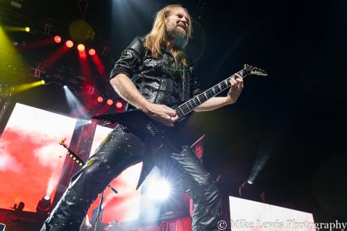 Judas Priest 10.10.2024