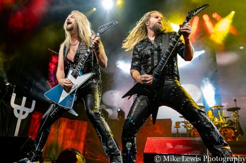 Judas Priest 10.10.2024