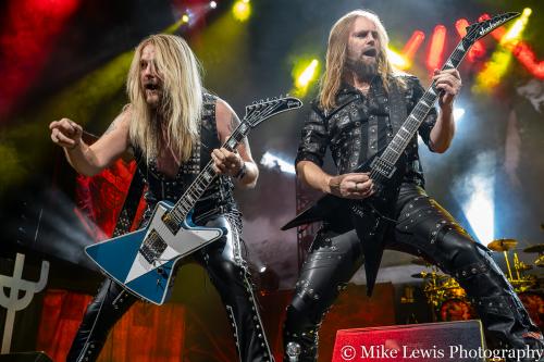 Judas Priest 10.10.2024