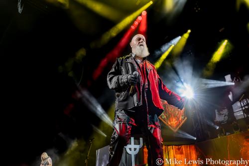 Judas Priest 10.10.2024