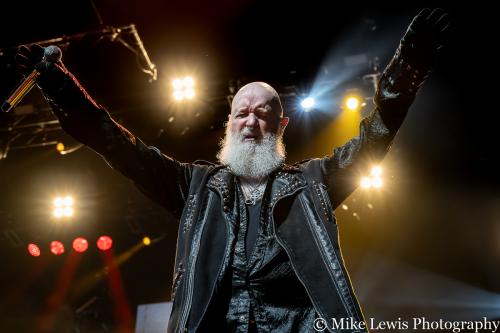 Judas Priest 10.10.2024