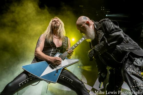 Judas Priest 10.10.2024