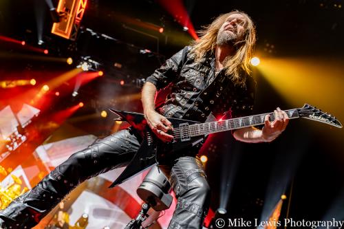Judas Priest 10.10.2024