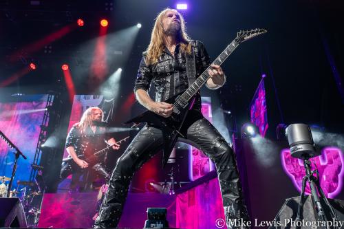 Judas Priest 10.10.2024