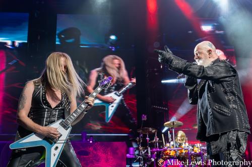 Judas Priest 10.10.2024