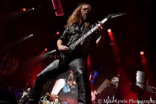 Judas Priest 10.10.2024