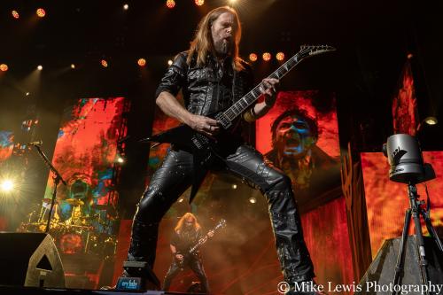 Judas Priest 10.10.2024