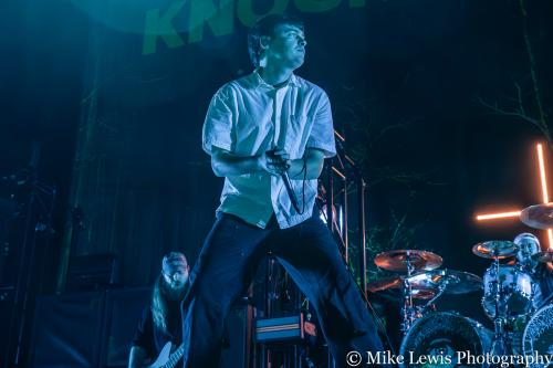 Knocked Loose 09.08;.2024