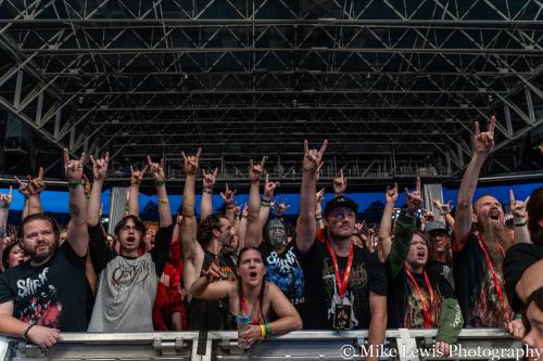 Knocked Loose 09.08;.2024