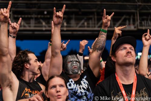 Knocked Loose 09.08;.2024