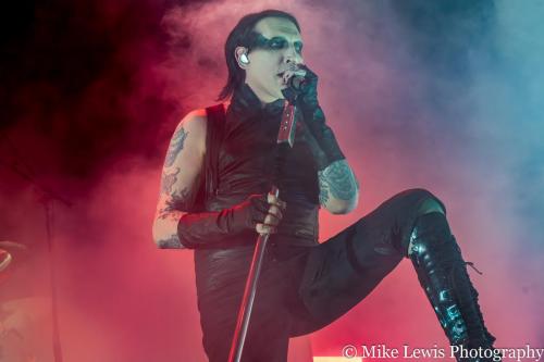 Marilyn Manson 2024