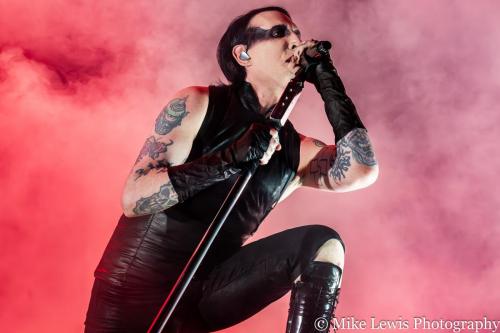 Marilyn Manson 2024