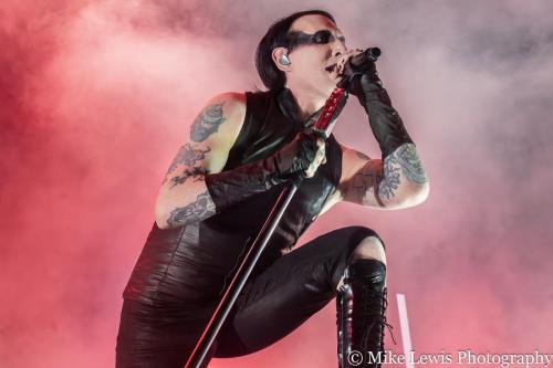 Marilyn Manson 2024