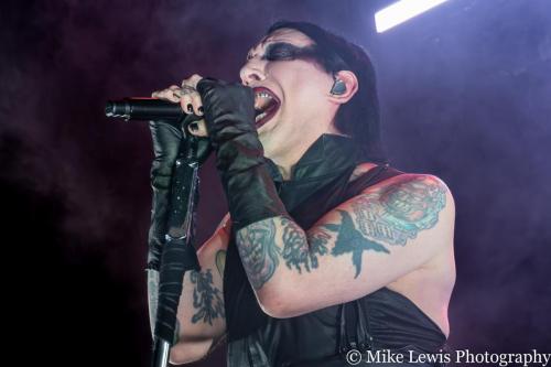 Marilyn Manson 2024