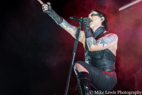 Marilyn Manson 2024