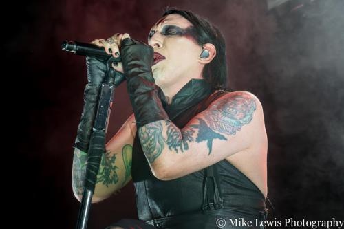 Marilyn Manson 2024