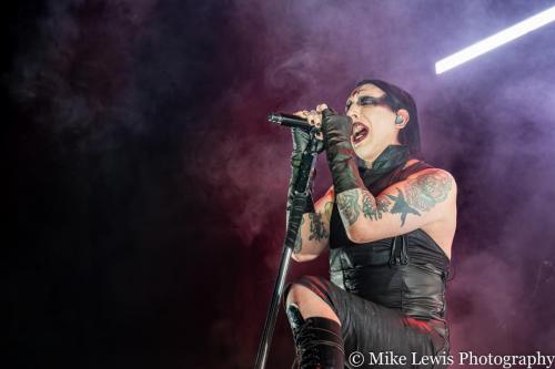 Marilyn Manson 2024