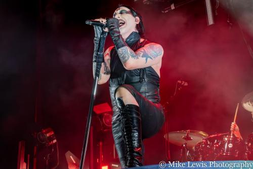Marilyn Manson 2024