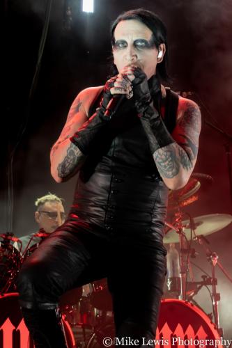 Marilyn Manson 2024