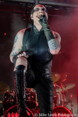 Marilyn Manson 2024