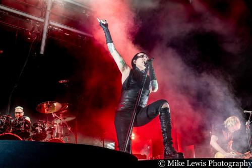 Marilyn Manson 2024