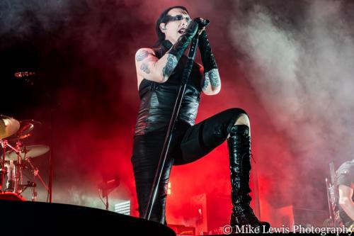 Marilyn Manson 2024