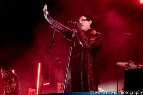 Marilyn Manson 2024