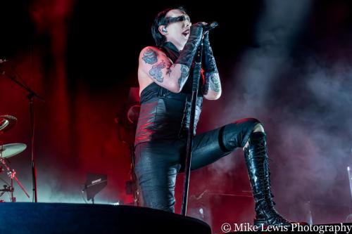 Marilyn Manson 2024