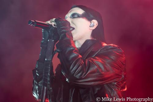 Marilyn Manson 2024