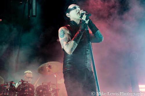 Marilyn Manson 2024