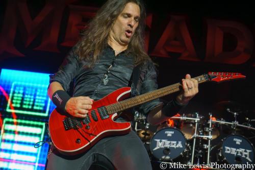 Megadeth 08.19.2022