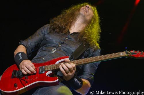 Megadeth 08.19.2022