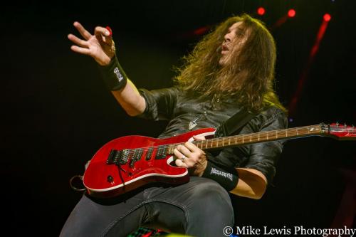 Megadeth 08.19.2022