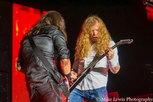 Megadeth 08.19.2022