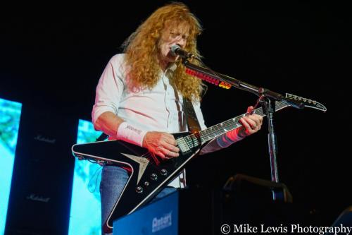 Megadeth 08.19.2022