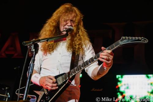 Megadeth 08.19.2022