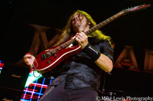 Megadeth 08.19.2022