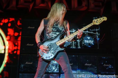 Megadeth 08.19.2022