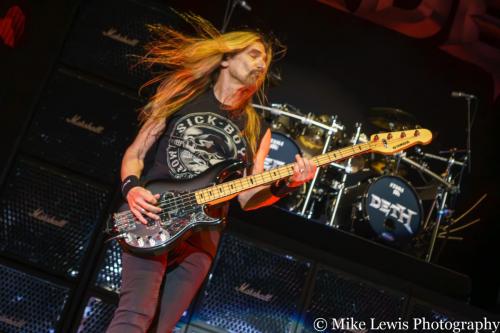 Megadeth 08.19.2022