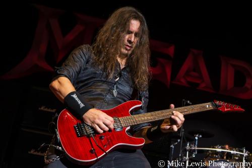 Megadeth 08.19.2022
