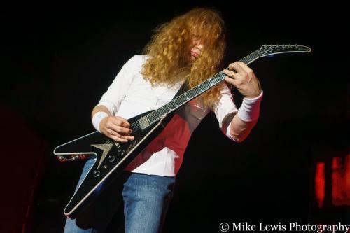 Megadeth 08.19.2022