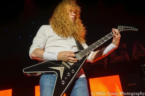 Megadeth 08.19.2022