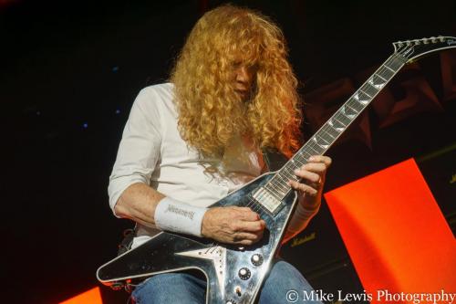 Megadeth 08.19.2022