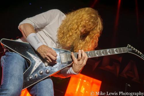 Megadeth 08.19.2022
