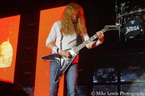 Megadeth 08.19.2022