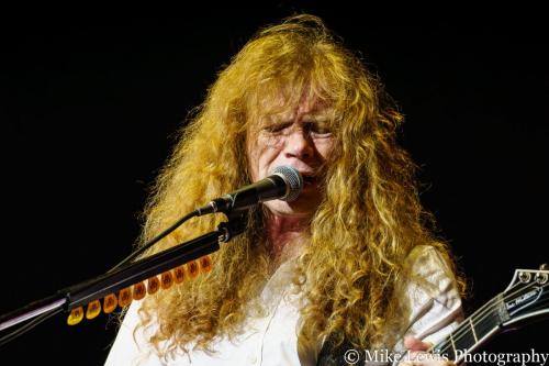 Megadeth 08.19.2022
