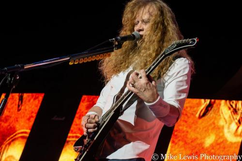 Megadeth 08.19.2022