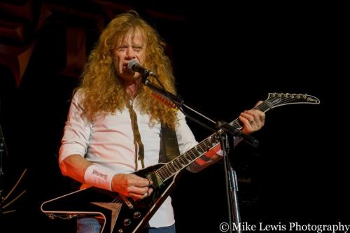 Megadeth 08.19.2022
